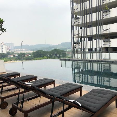 Vivo Suites By Subhome Kuala Lumpur Luaran gambar