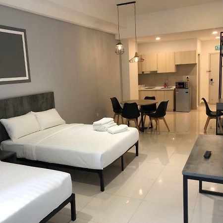 Vivo Suites By Subhome Kuala Lumpur Luaran gambar