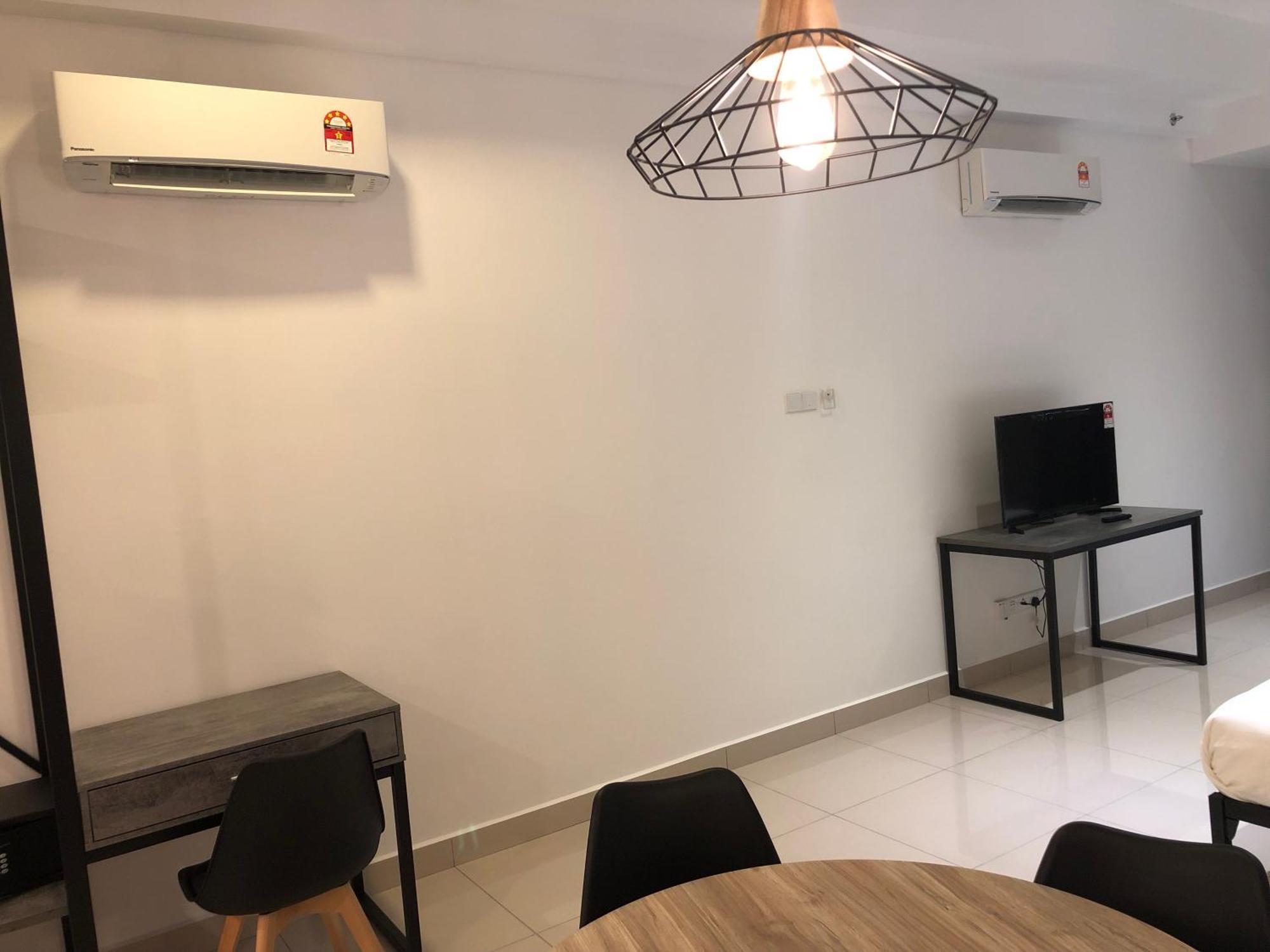 Vivo Suites By Subhome Kuala Lumpur Luaran gambar