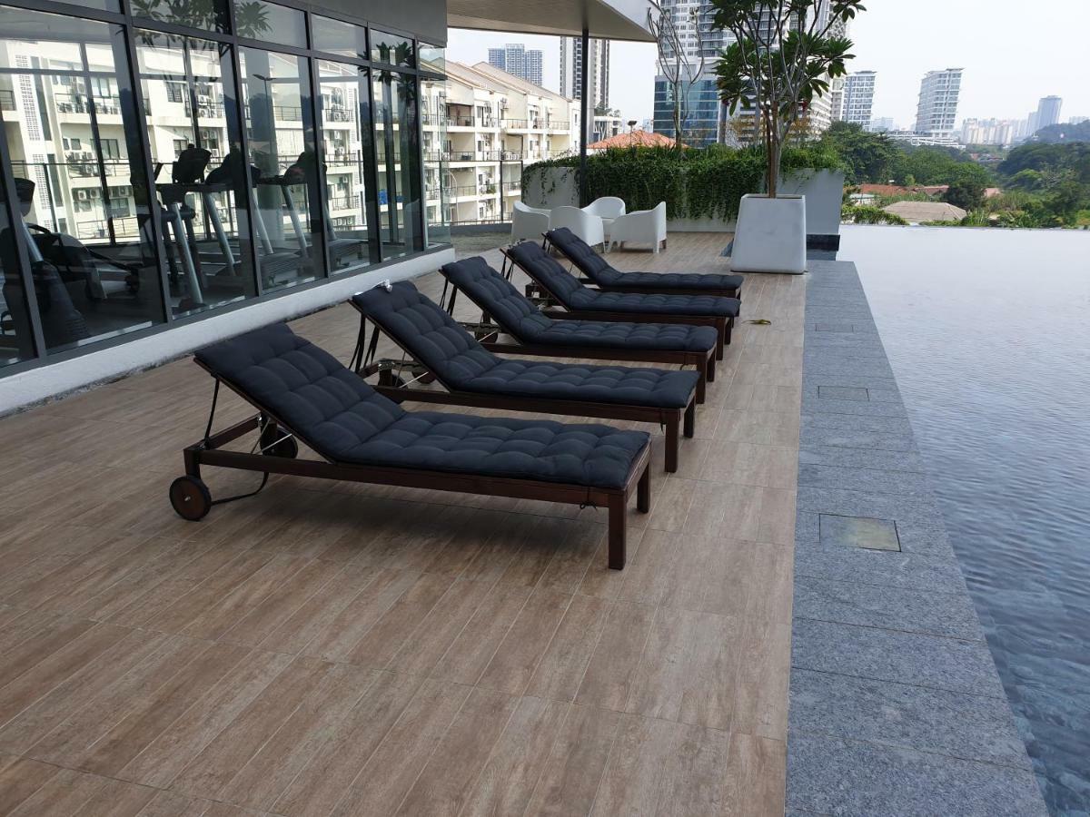 Vivo Suites By Subhome Kuala Lumpur Luaran gambar