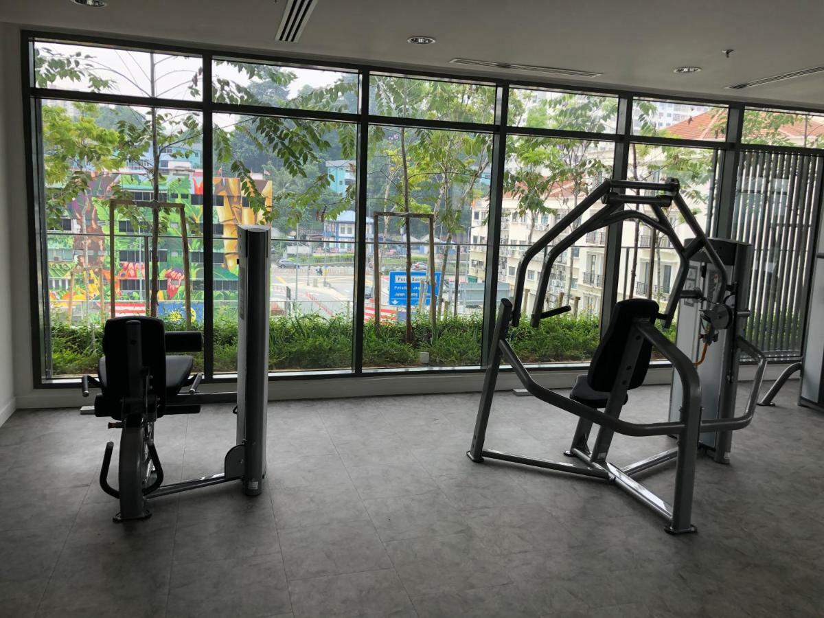 Vivo Suites By Subhome Kuala Lumpur Luaran gambar