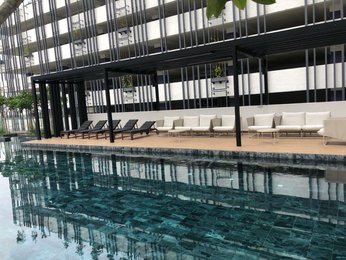 Vivo Suites By Subhome Kuala Lumpur Luaran gambar