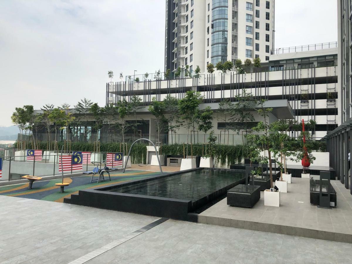 Vivo Suites By Subhome Kuala Lumpur Luaran gambar