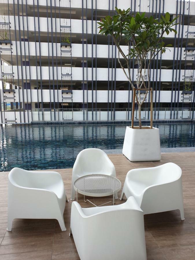 Vivo Suites By Subhome Kuala Lumpur Luaran gambar