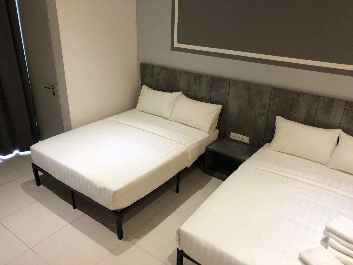 Vivo Suites By Subhome Kuala Lumpur Luaran gambar