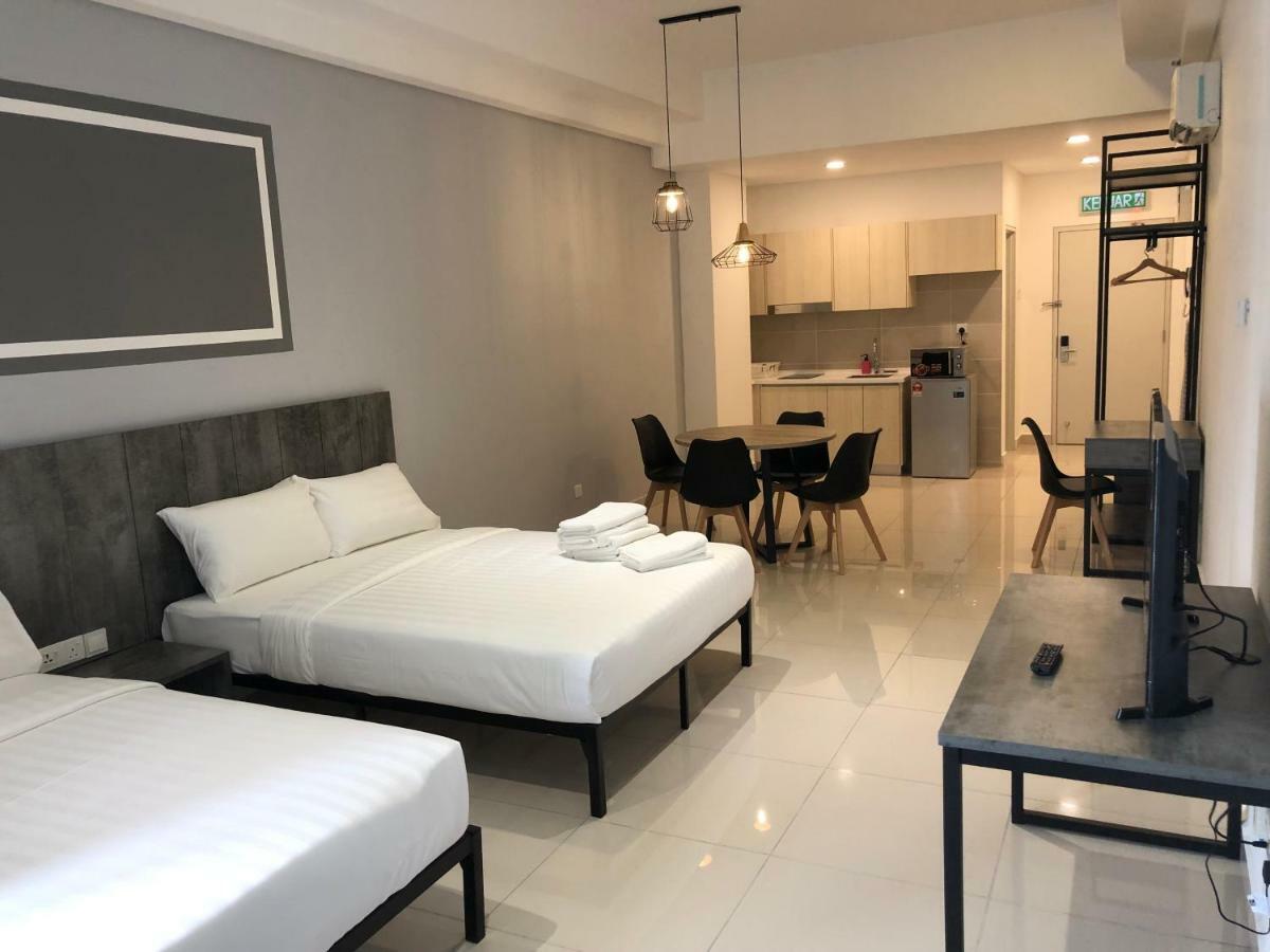 Vivo Suites By Subhome Kuala Lumpur Luaran gambar