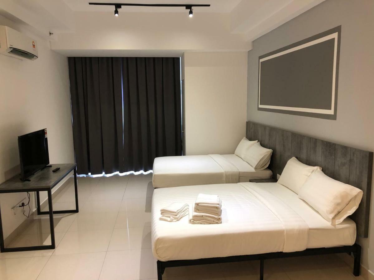Vivo Suites By Subhome Kuala Lumpur Luaran gambar