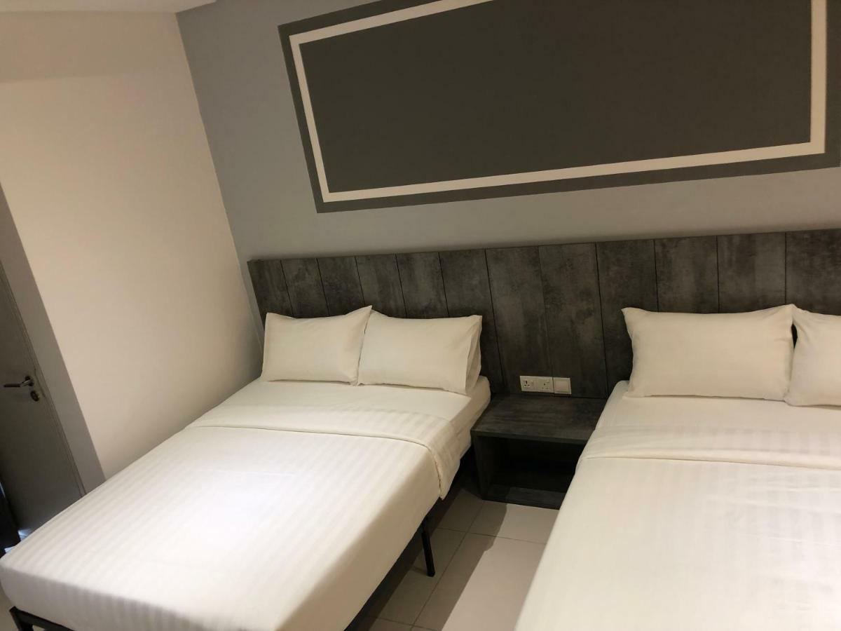 Vivo Suites By Subhome Kuala Lumpur Luaran gambar